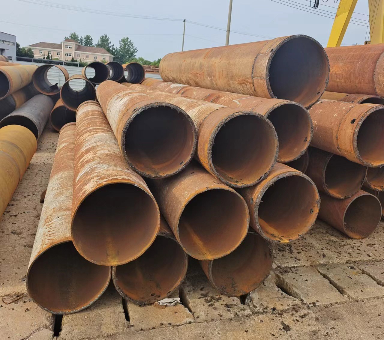 苏州出租钢护筒