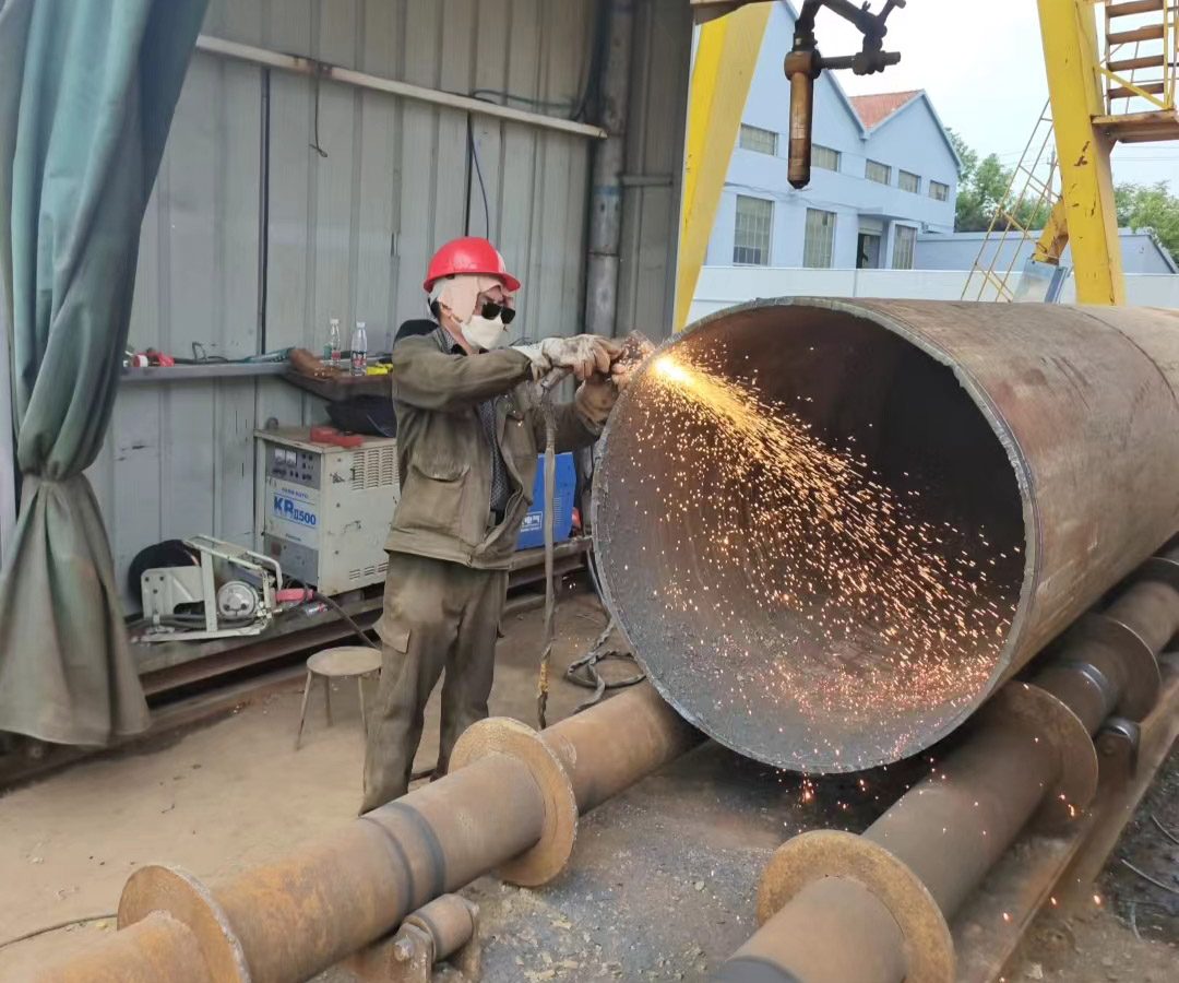 苏州钢护筒厂家