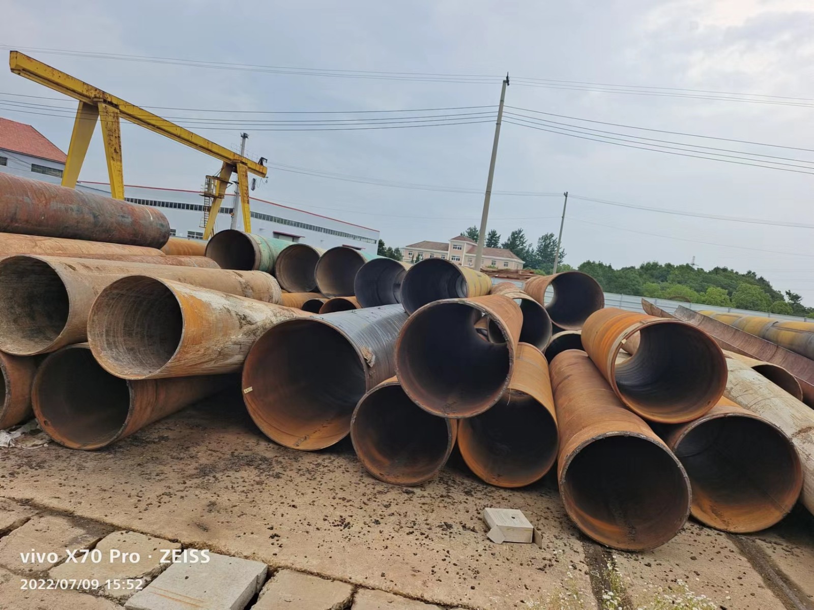 苏州钢护筒出租