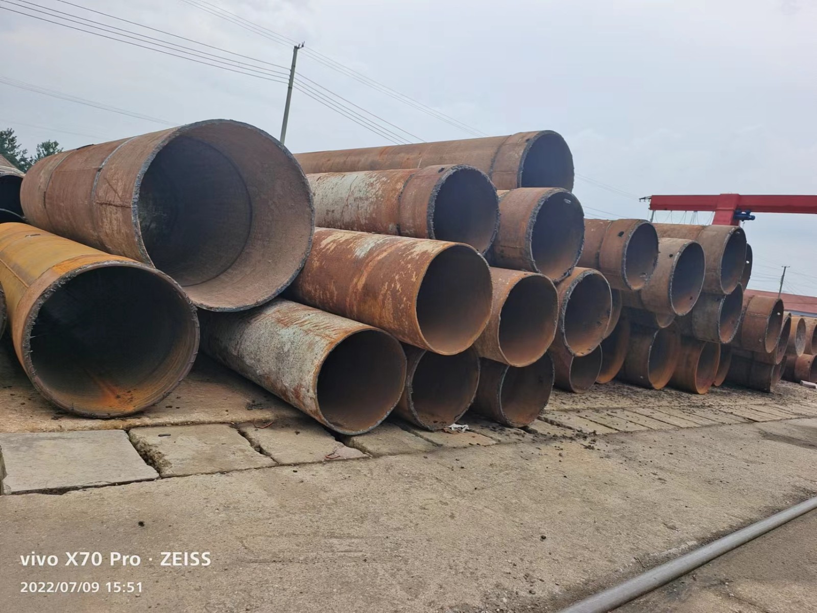 苏州钢护筒公司