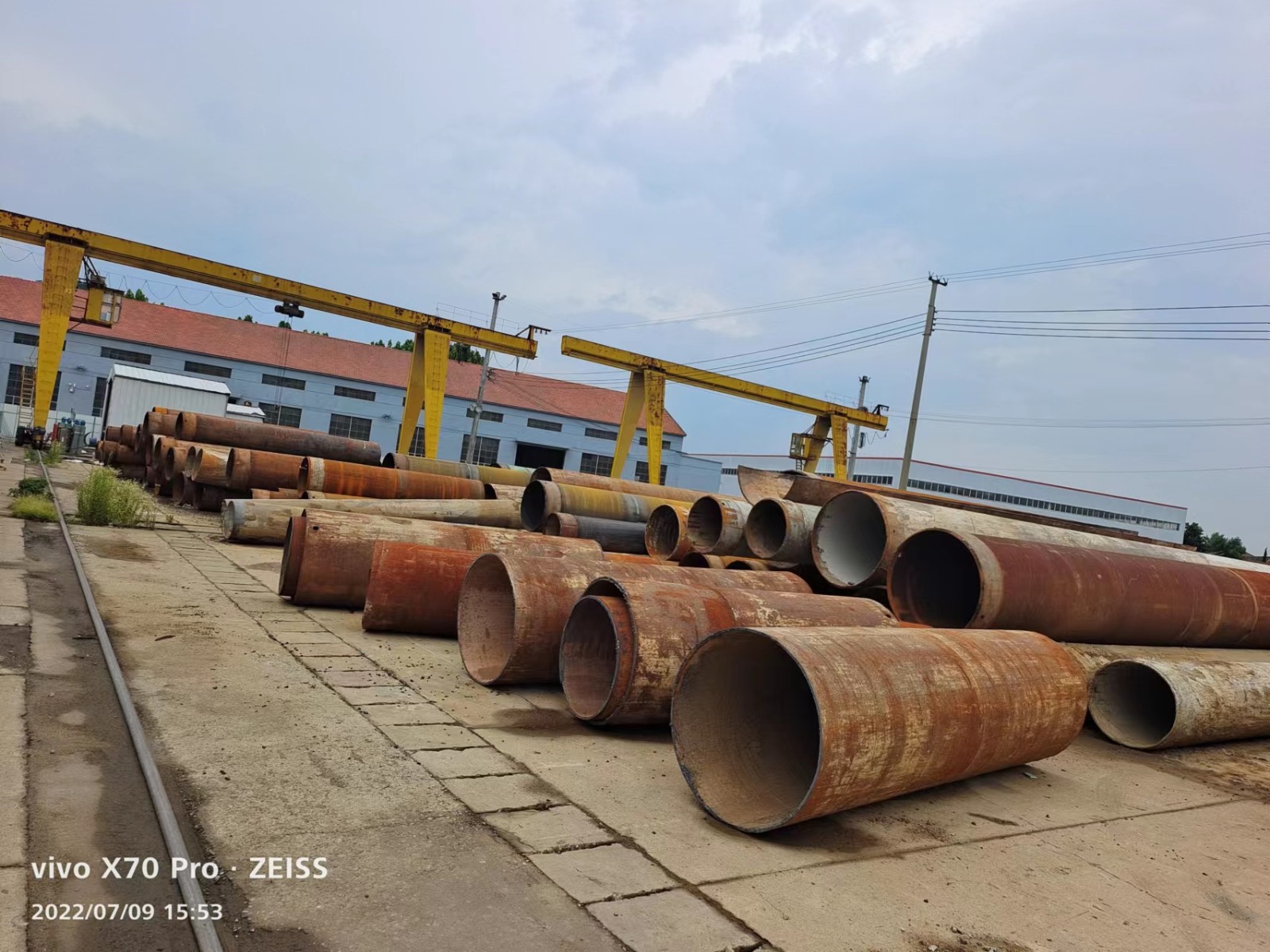 苏州钢护筒租赁