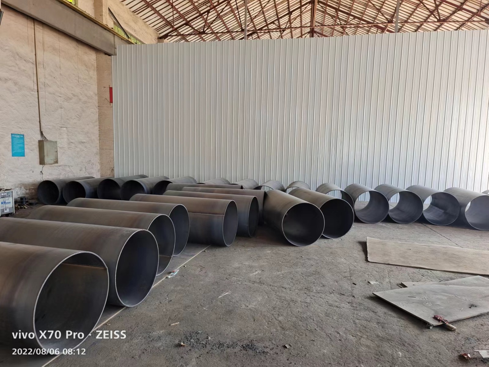 苏州钢护筒厂家