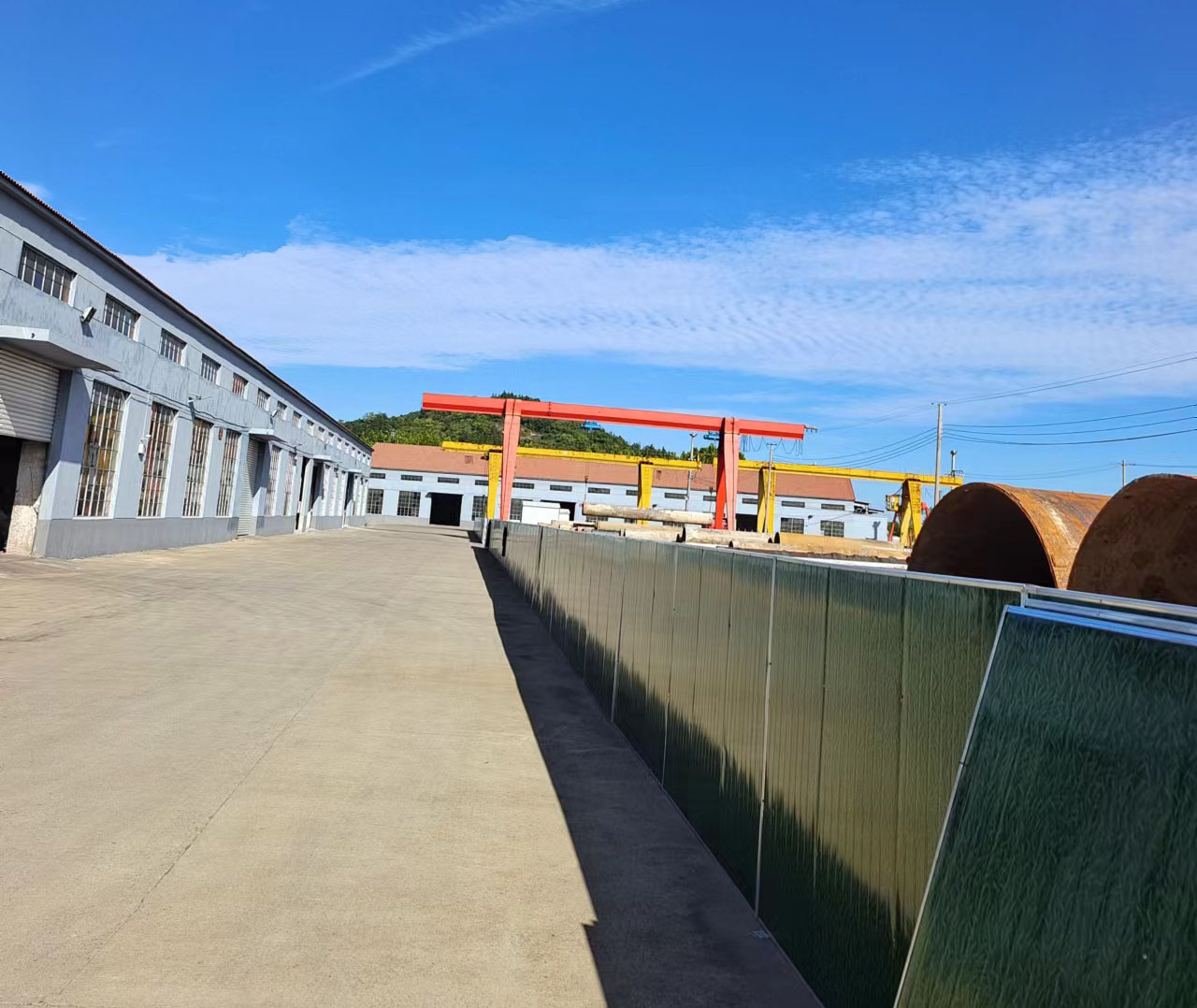 苏州钢护筒出租公司