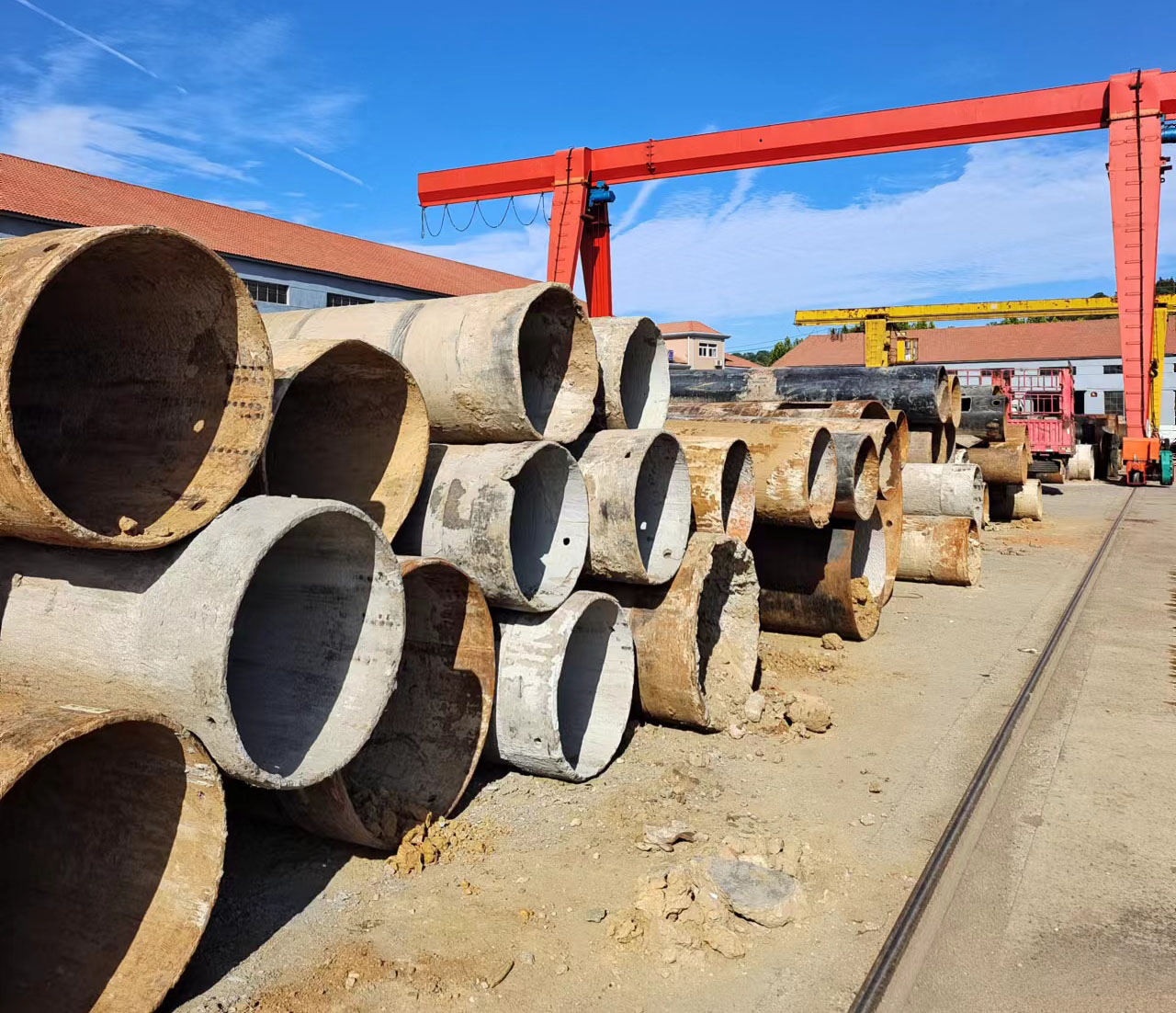 苏州钢护筒销售