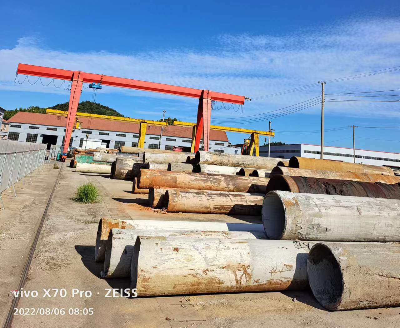 苏州钢护筒租赁公司